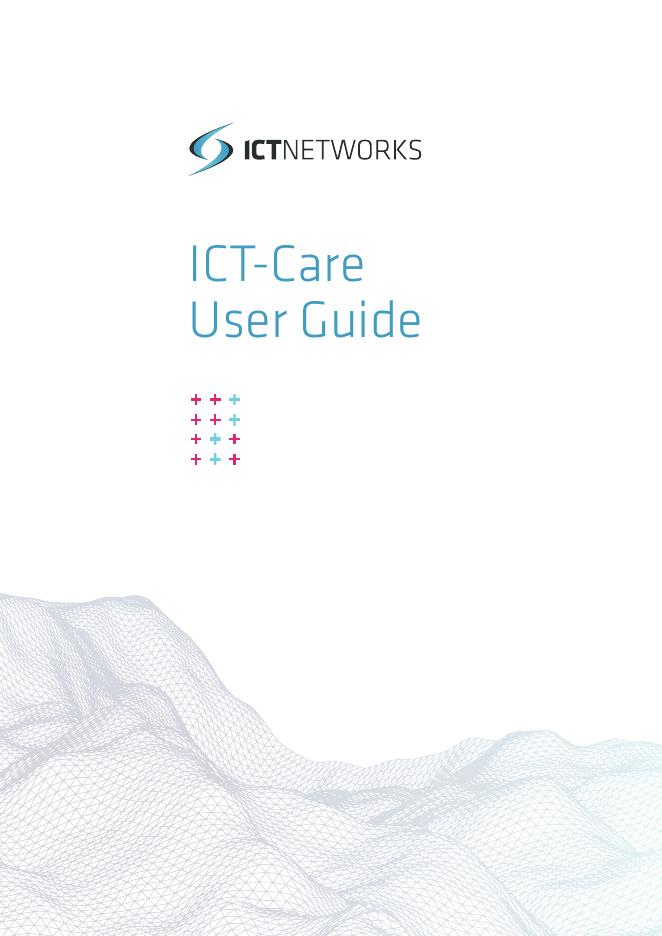 ICT-Care用户手册