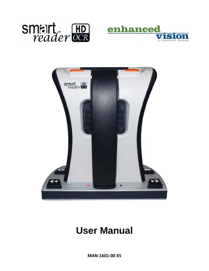 智能阅读器HD使用手册