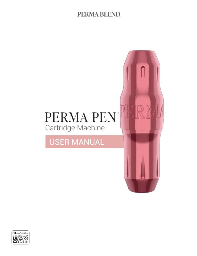 MICROBEAU Cartridge机器手册