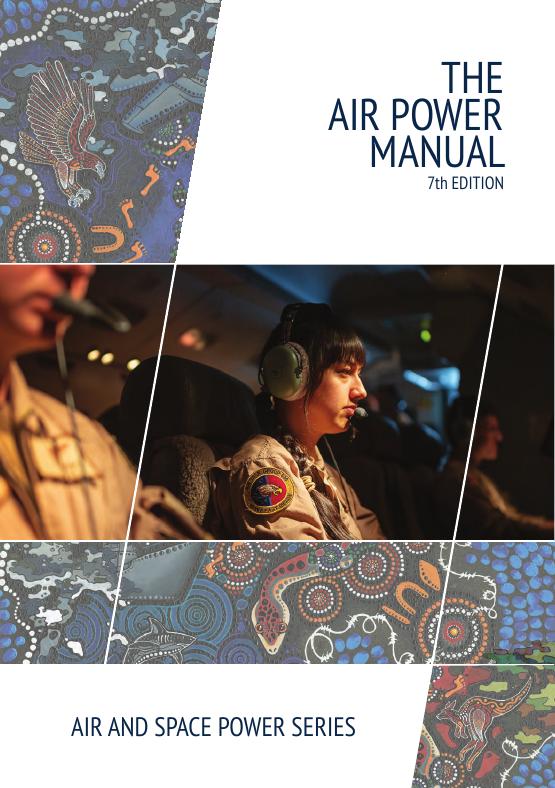 第七版空中力量手册