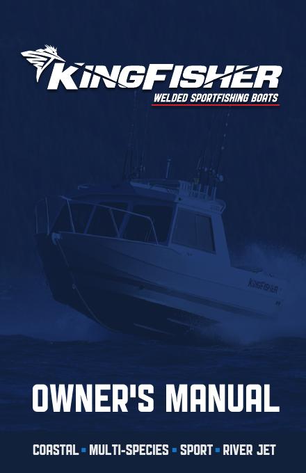 KingFisher 船使用手册