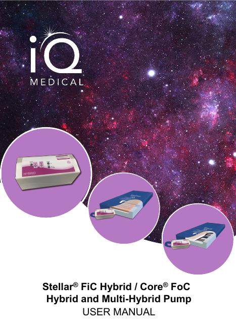 IQ Medical 多杂交泵用户手册