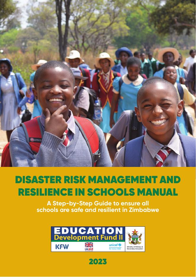 学校灾害风险管理手册