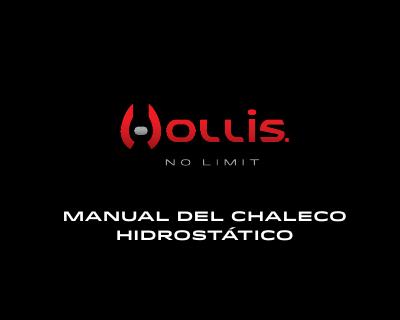 Hollis救生衣用户手册