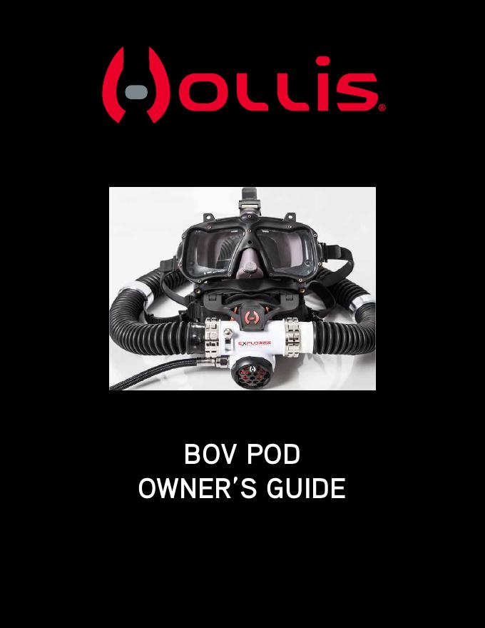 BOV POD用户手册