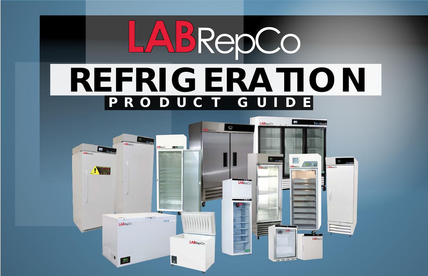 LabRep-Co 实验室冰箱和冷冻柜手册