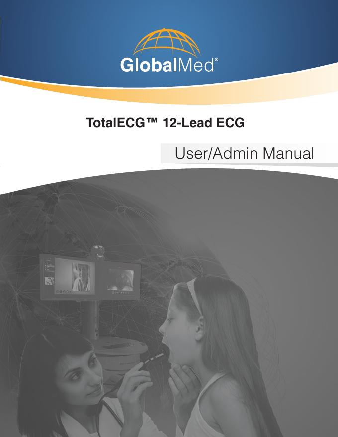 TotalECG 12-Lead 用户手册