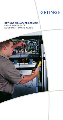 洁净手术室和器械灭菌设备快速参考手册