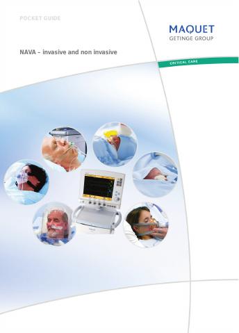 神经调节通气辅助（NAVA）手册