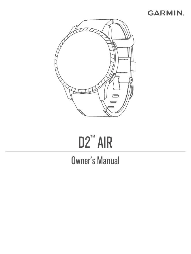 D2™ AIR 用户手册