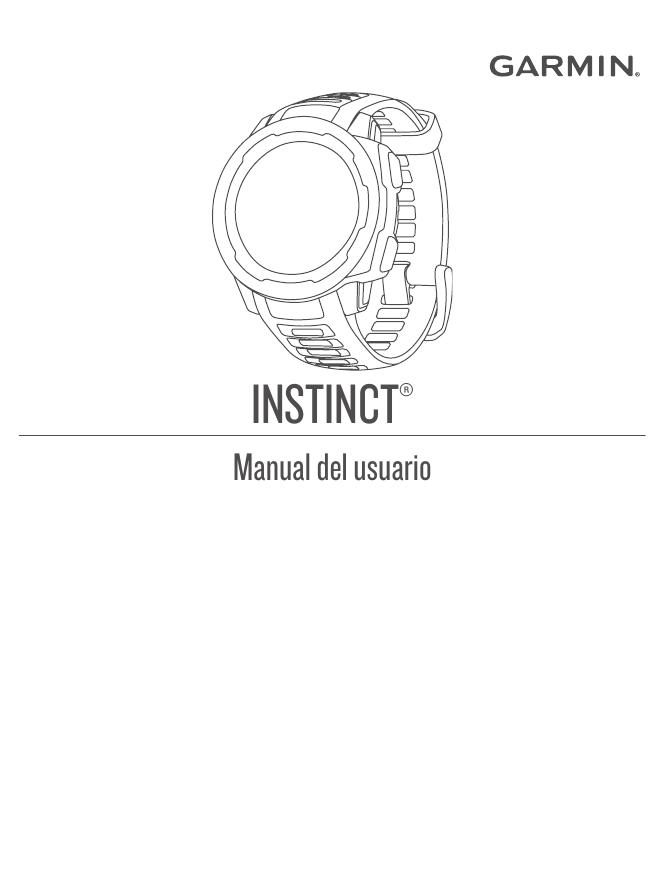 INSTINCT ® 手册