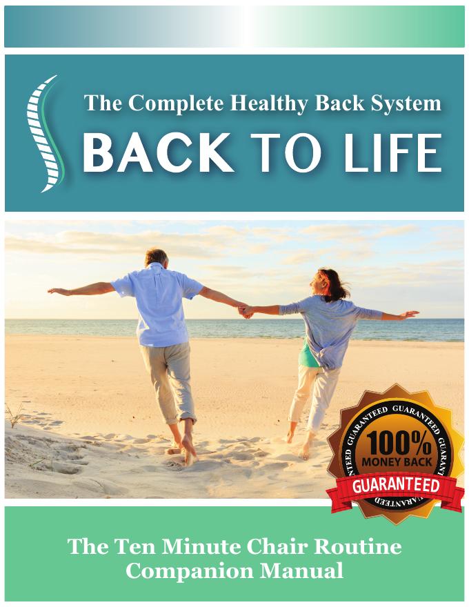 The Complete Healthy Back System
