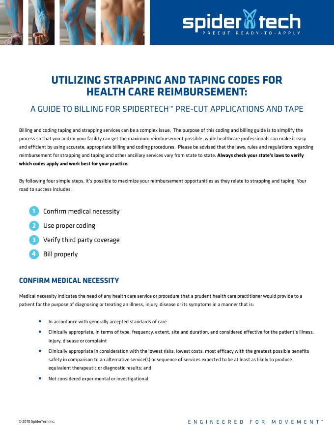 使用 SpiderTech 预切应用和带子进行收费