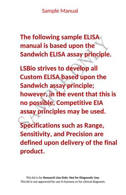 hspas2 elisa试剂盒使用手册