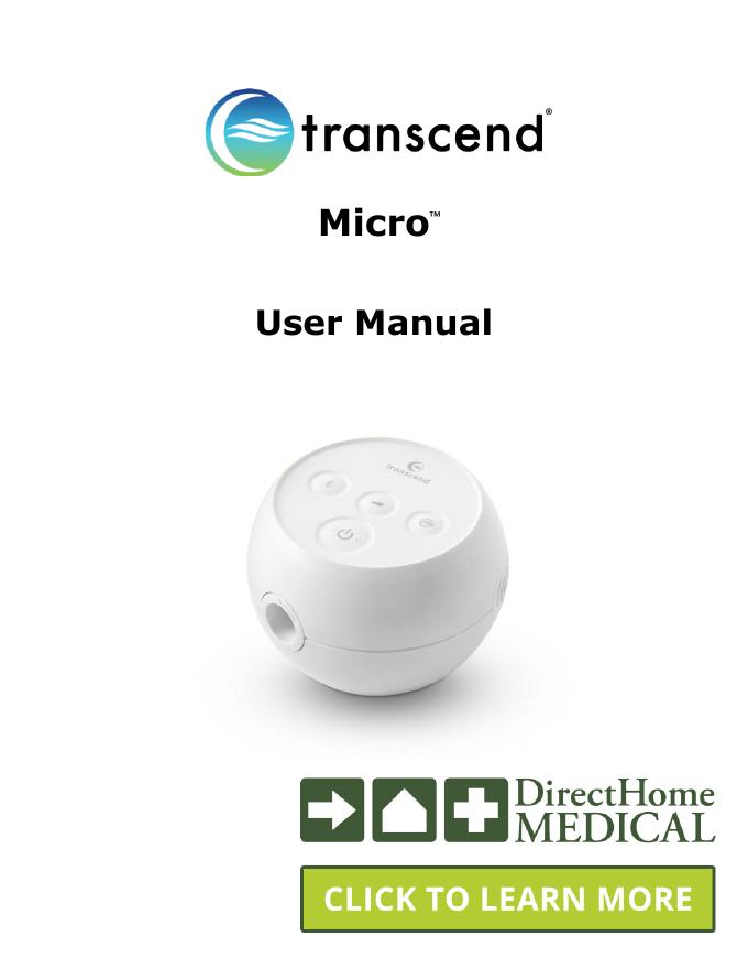 Transcend Micro 用户手册