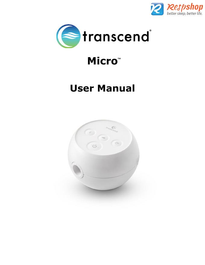 Transcend Micro用户手册