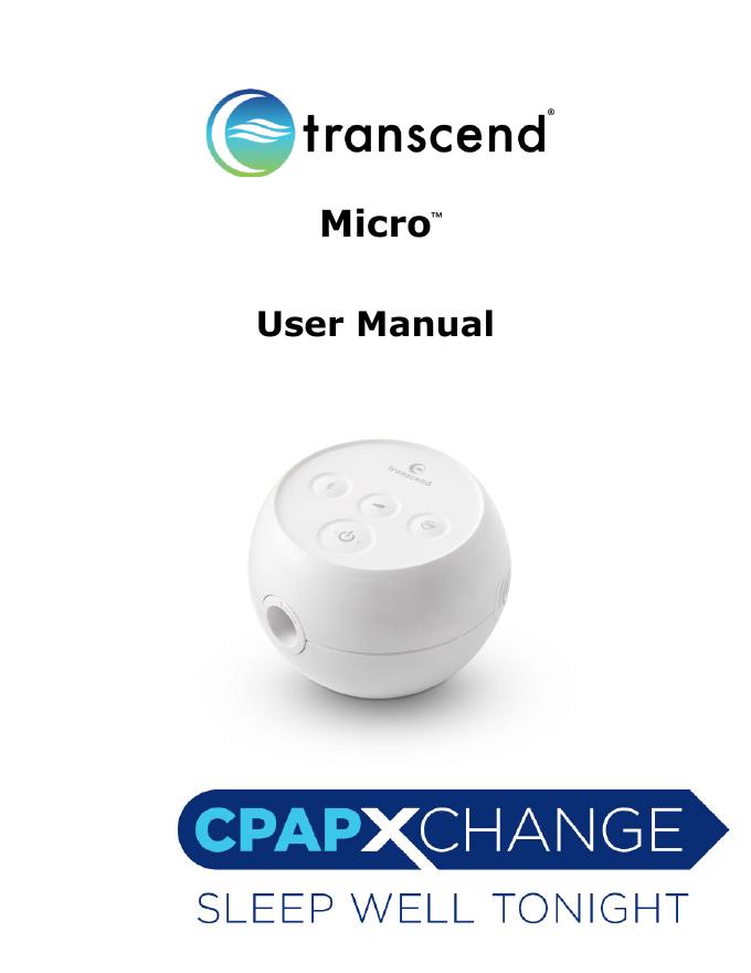 Transcend Micro 使用手册