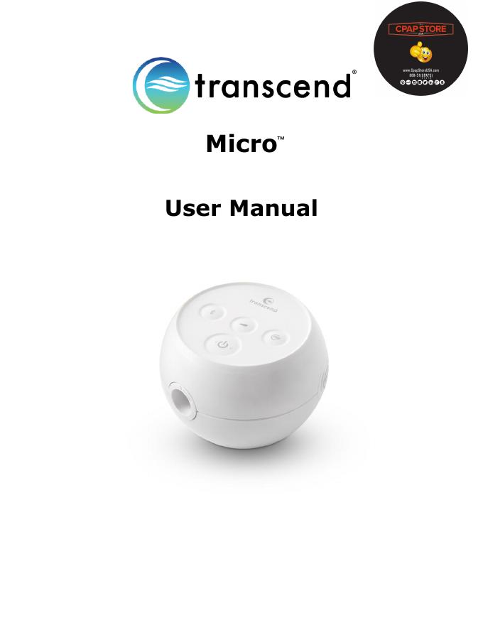 Transcend Micro用户手册