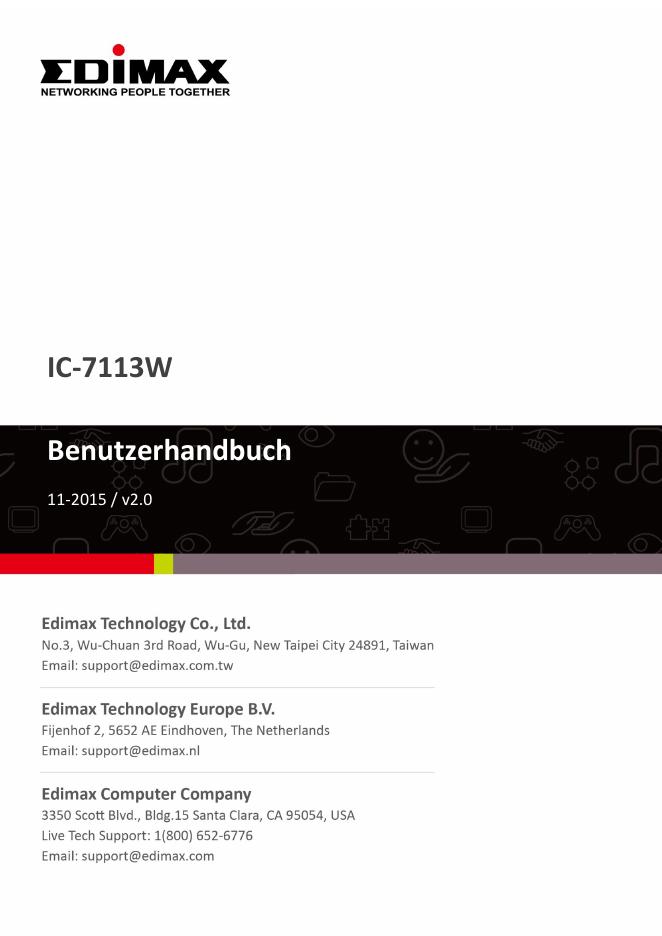 IC-7113W 用户手册