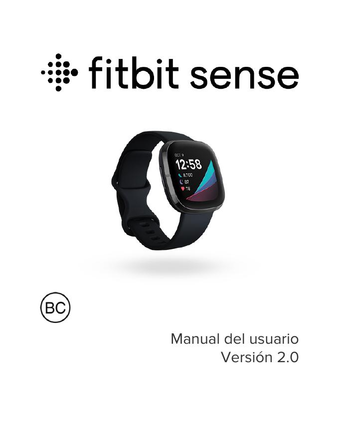 Fitbit Sense 手表用户手册