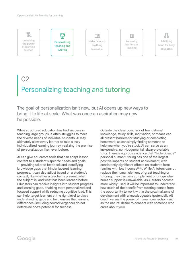 谷歌：2025年人工智能与学习的未来报告（英文版）_第10页