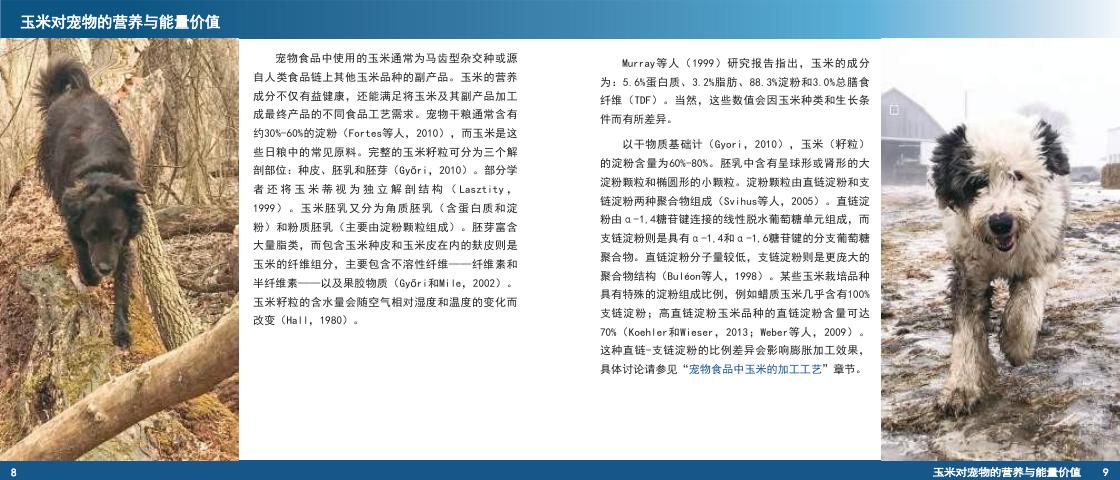 宠物食品中的玉米_第6页