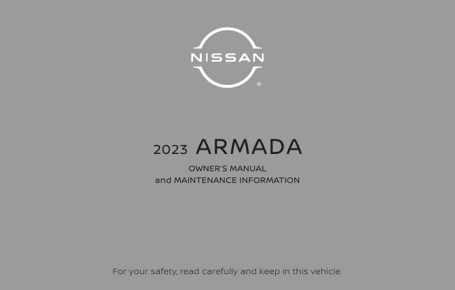 2023款日产阿尔玛达车主手册