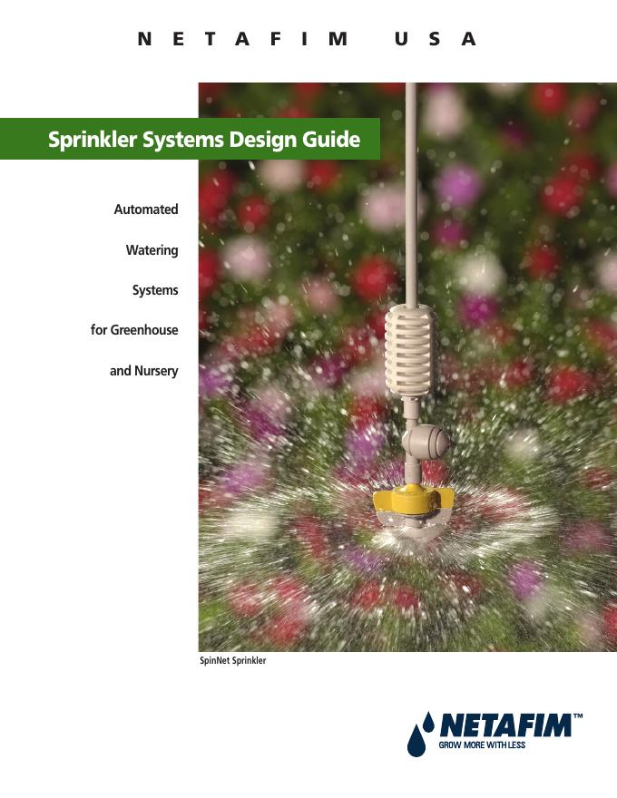 SpinNet Sprinkler