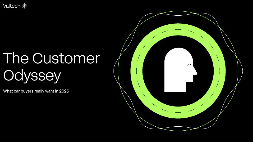 Valtech：客户远征：2026年汽车买家真正想要的报告（英文版）海报