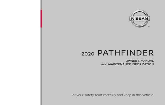 2020款日产途乐维修保养手册