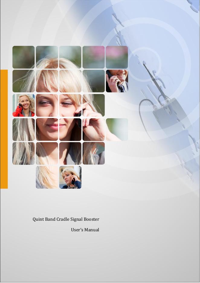 Cradle信号放大器使用手册