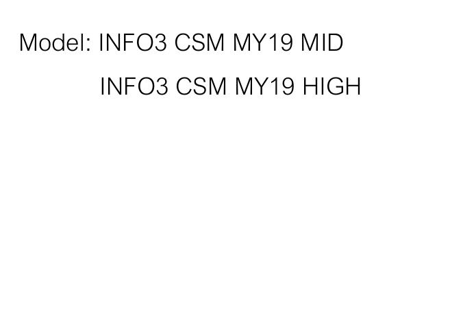 GMC Terrain/Terrain Denali Infotainment System 使用手册