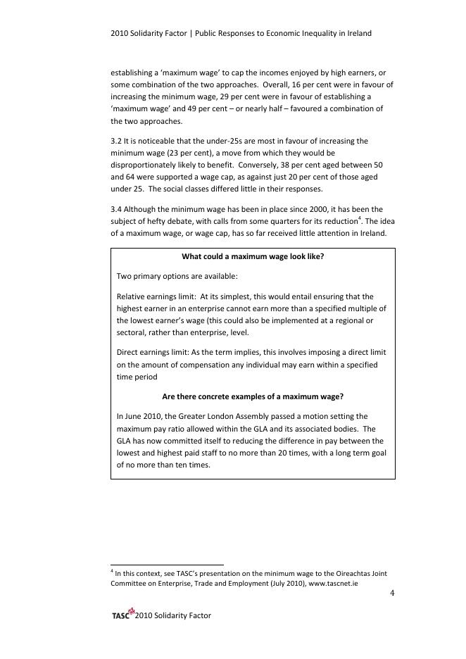 TASC：团结因素：爱尔兰公众对经济不平等的反应（英文版）_第6页