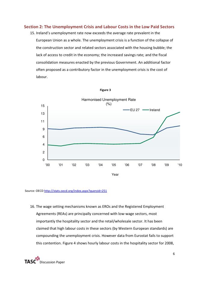 TASC：爱尔兰危机神话：工资和竞争力（英文版）_第7页