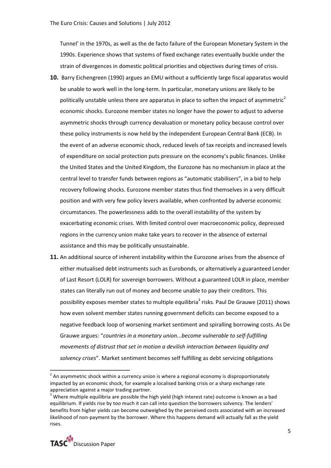 TASC：欧元危机：原因与解决方案（英文版）_第6页