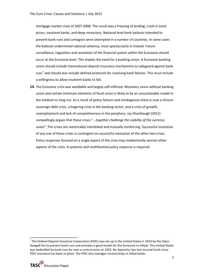 TASC：欧元危机：原因与解决方案（英文版）_第8页