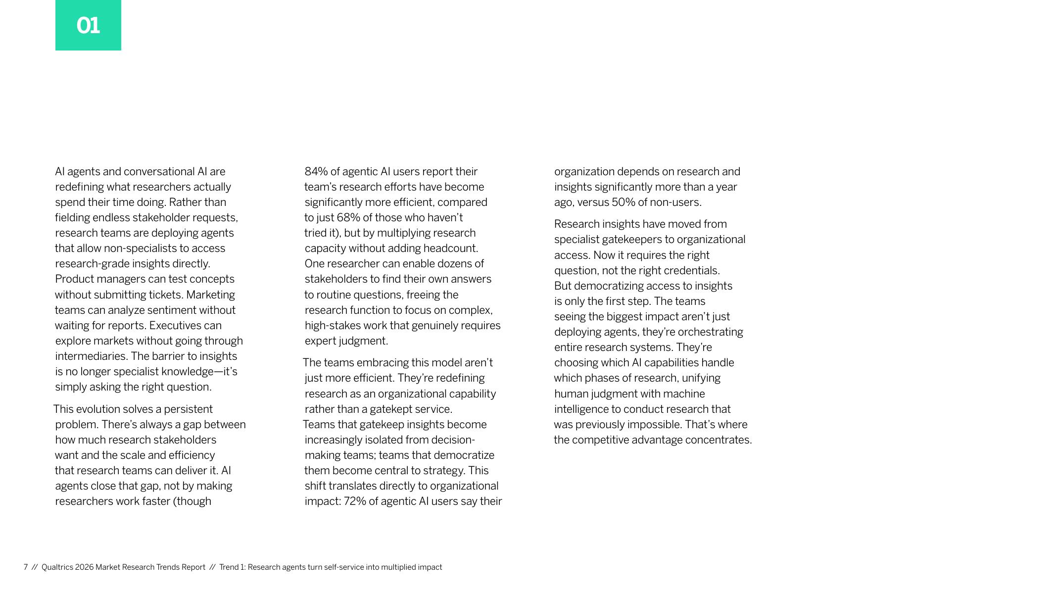 Qualtrics：2026年全球市场研究趋势报告（英文版）_第7页