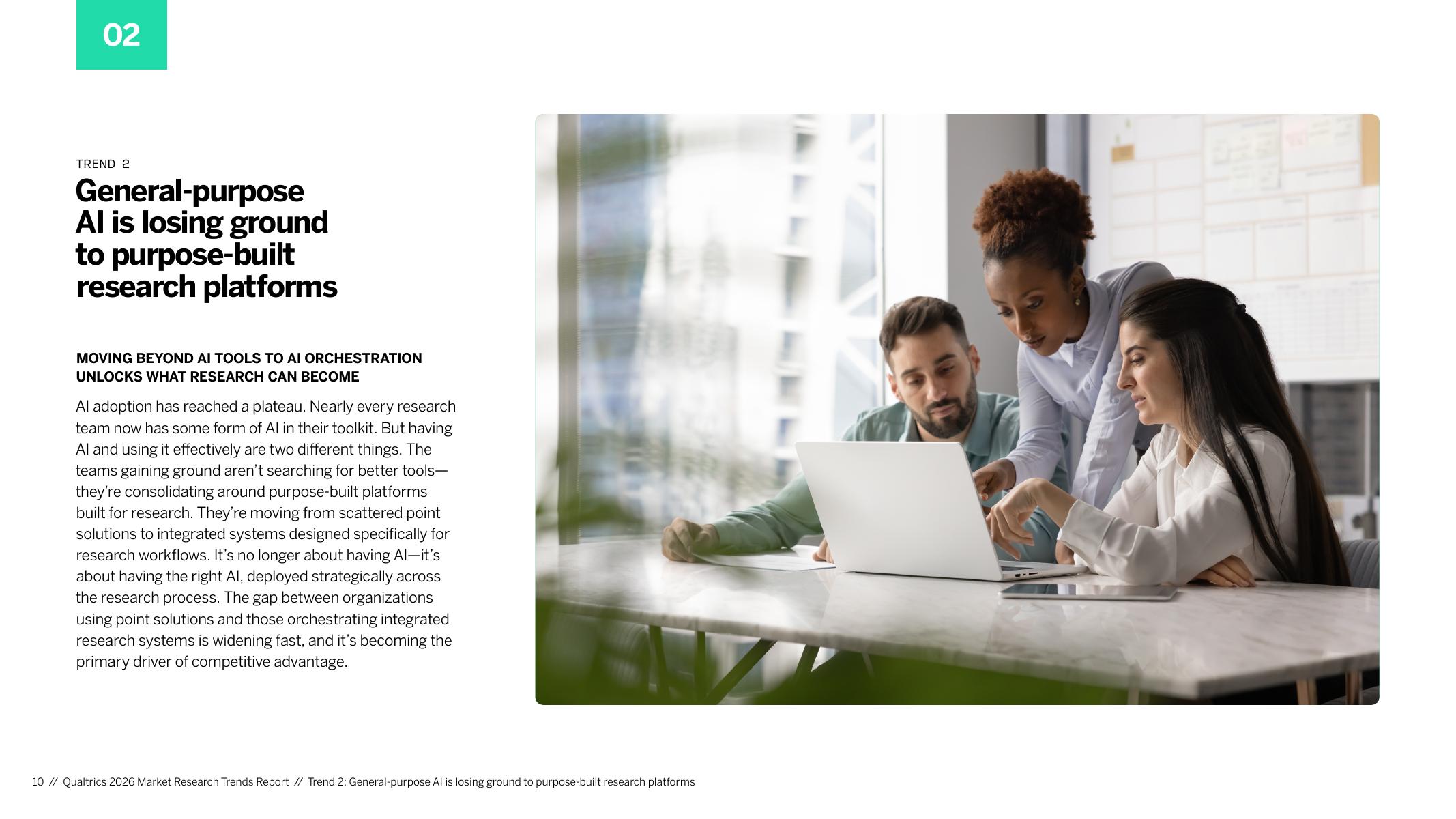 Qualtrics：2026年全球市场研究趋势报告（英文版）_第10页