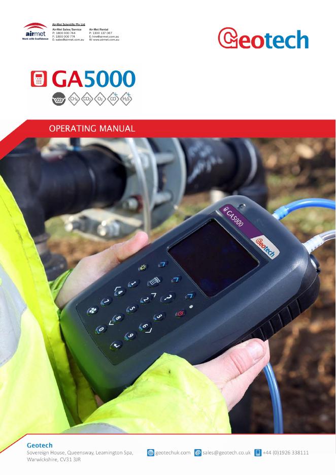 OMGA5KN 操作手册