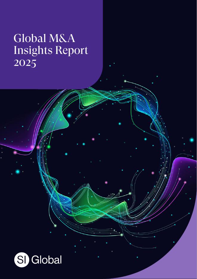SI Global：2025年全球并购市场洞察报告（英文版）海报