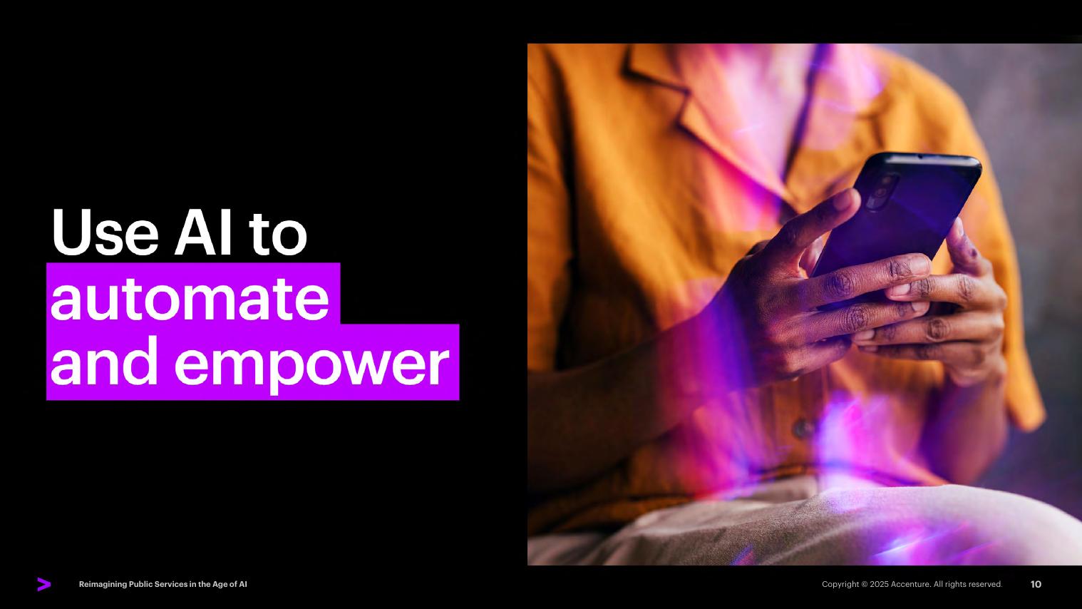 埃森哲：2025年人工智能时代公共服务重构研究报告（英文版）_第10页