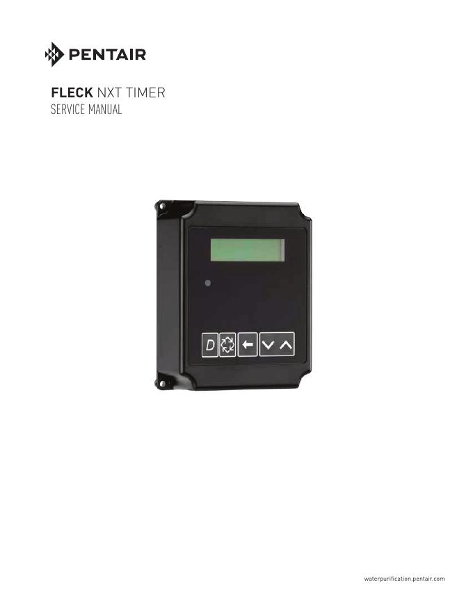 Fleck NXT TIMER使用手册