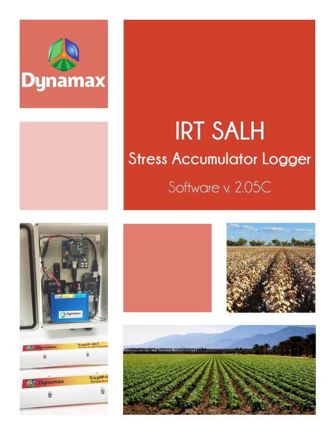 IRT-SALH用户手册