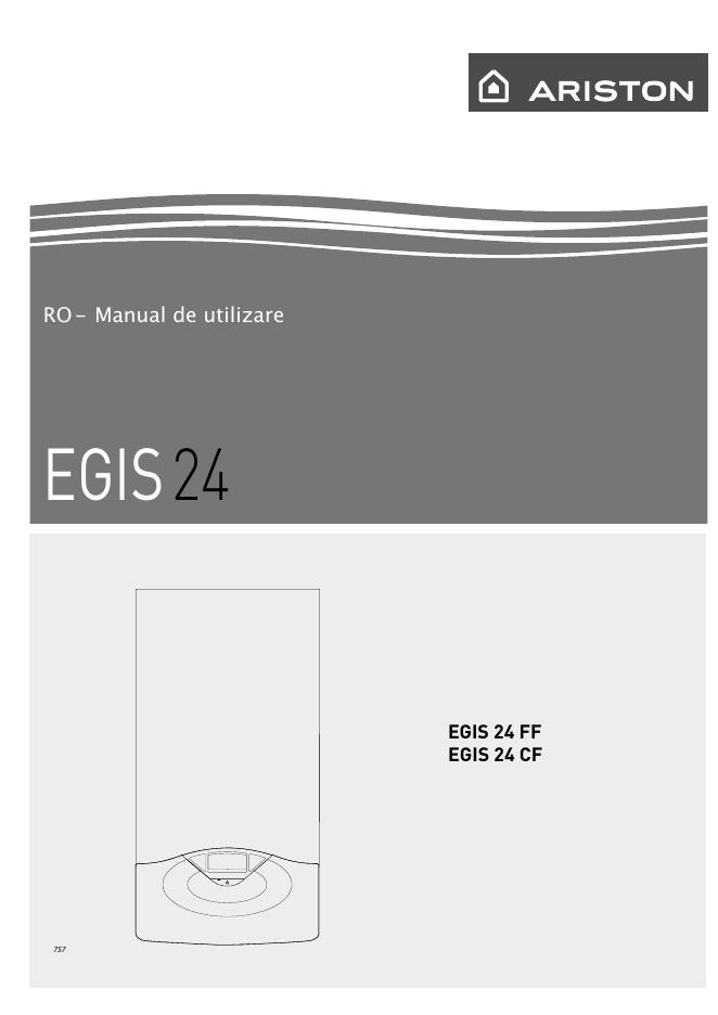 燃气壁挂炉使用手册