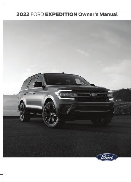 2022款福特探险者使用手册