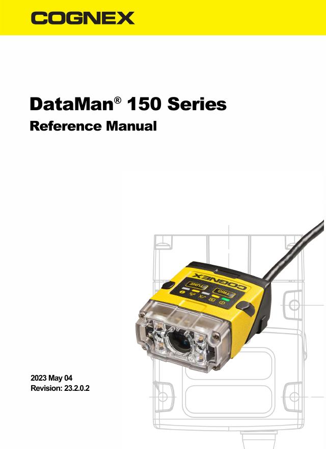 DataMan 150系列参考手册