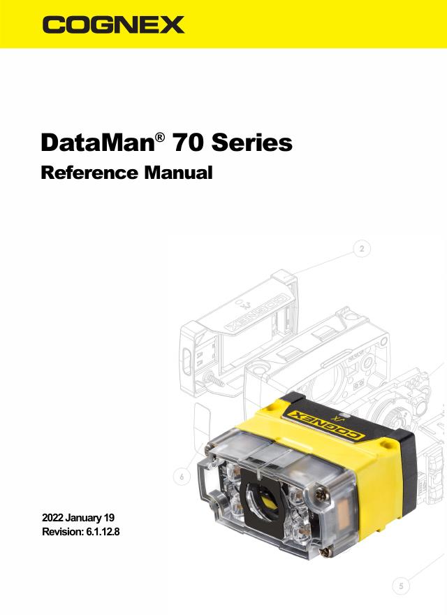 DataMan 70系列参考手册