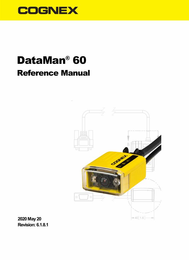 DataMan® 60参考手册