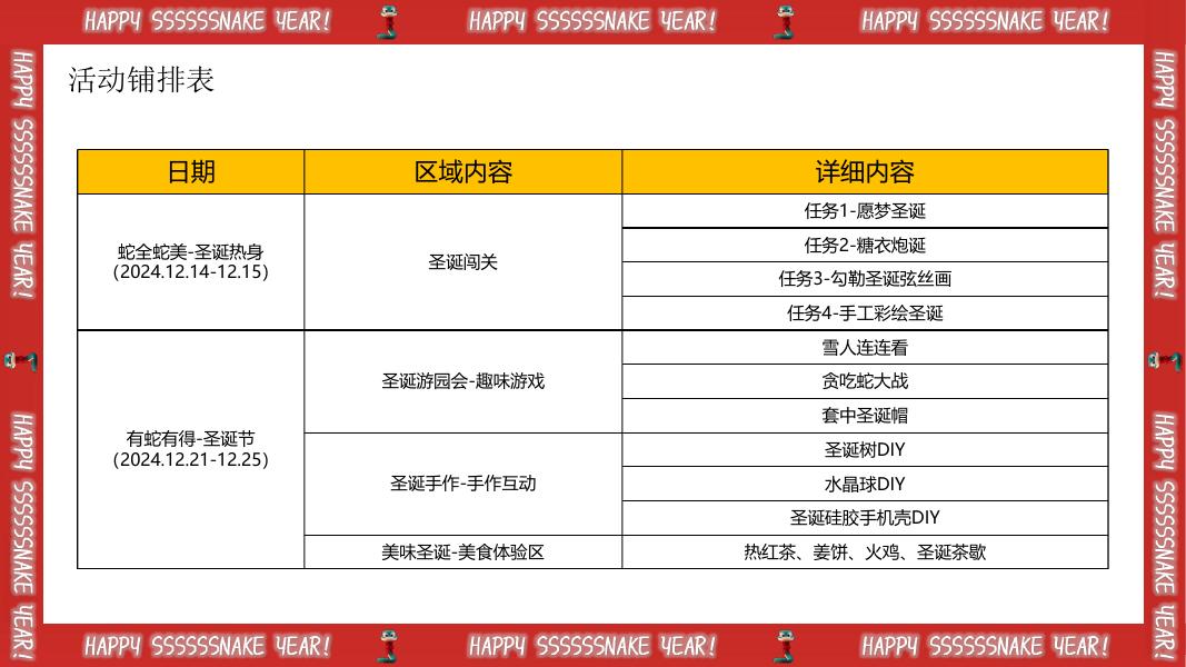 2025年蛇年双旦系列暖场活动方案_第9页