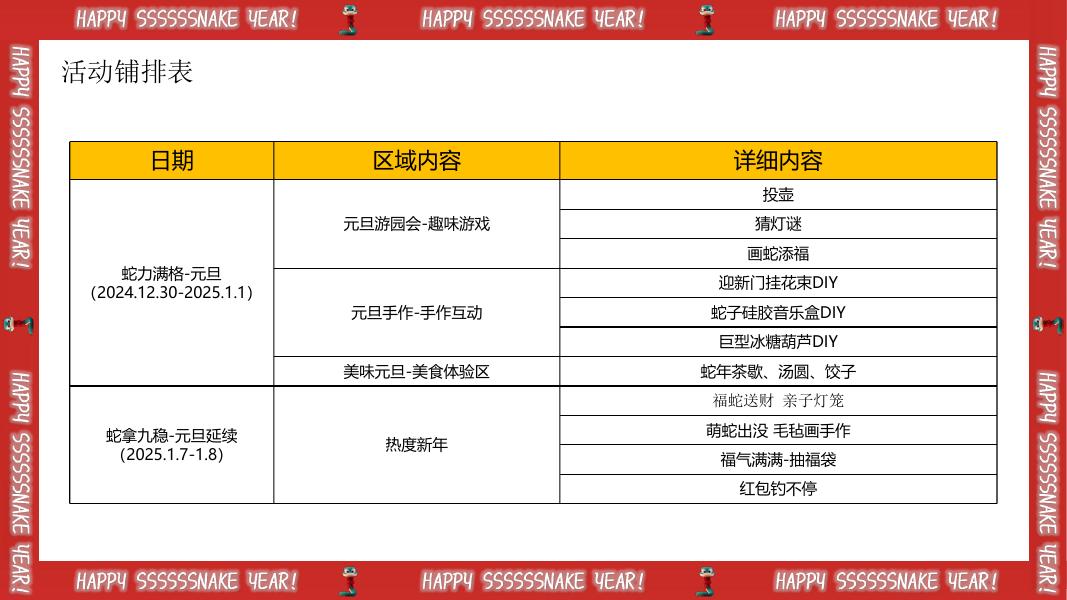 2025年蛇年双旦系列暖场活动方案_第10页